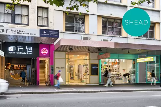 Sydney Leased by Shead Property