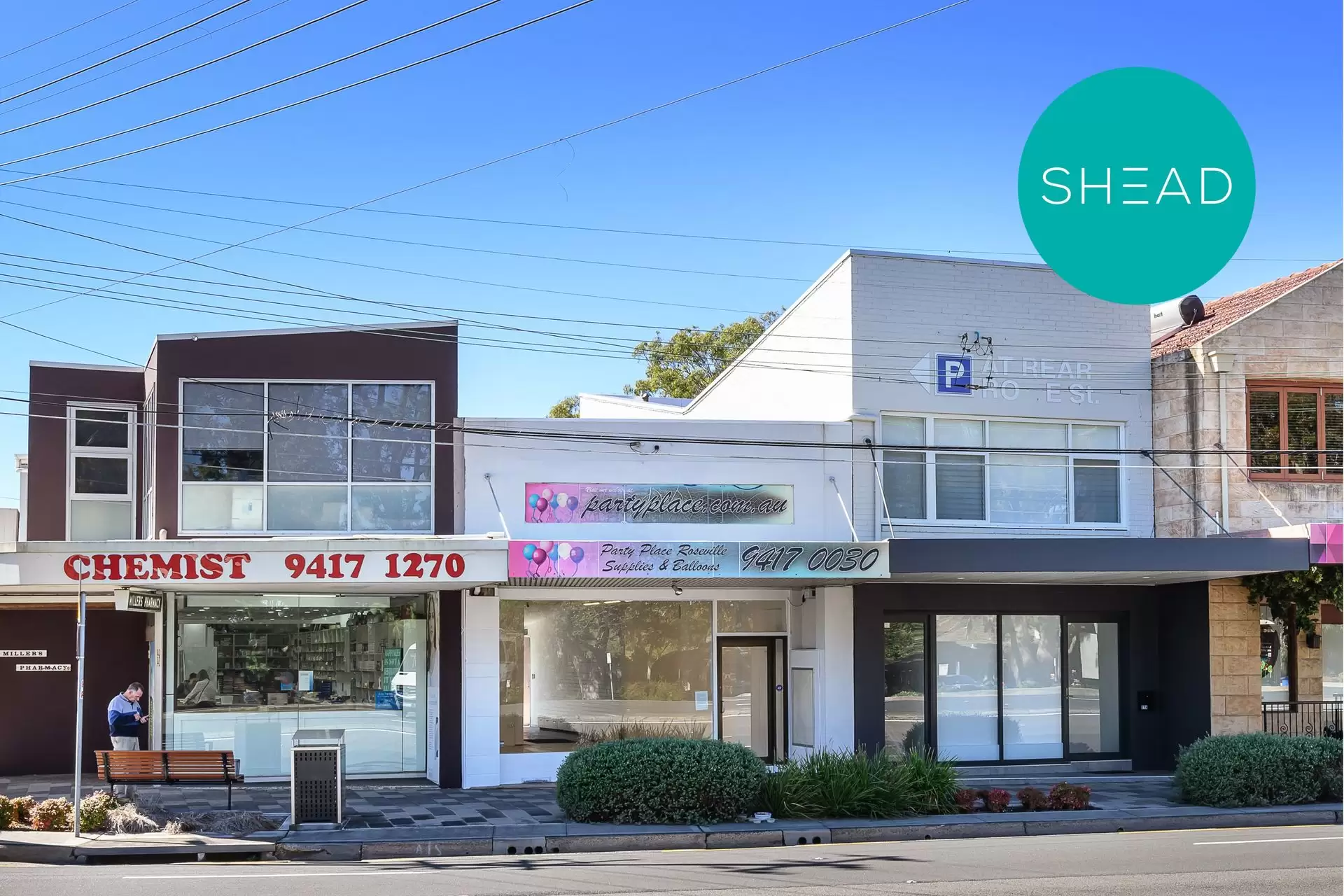 Roseville Chase Leased by Shead Property - image 1
