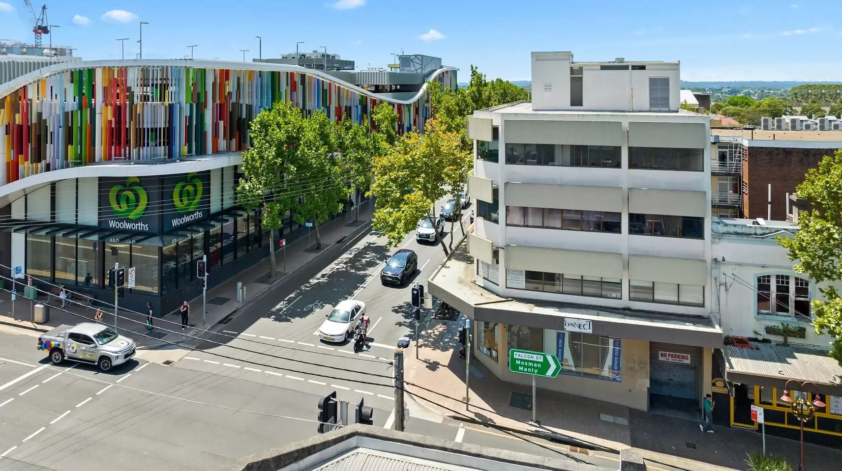 Suites/12-14 Falcon Street, Crows Nest For Lease by Shead Property - image 1