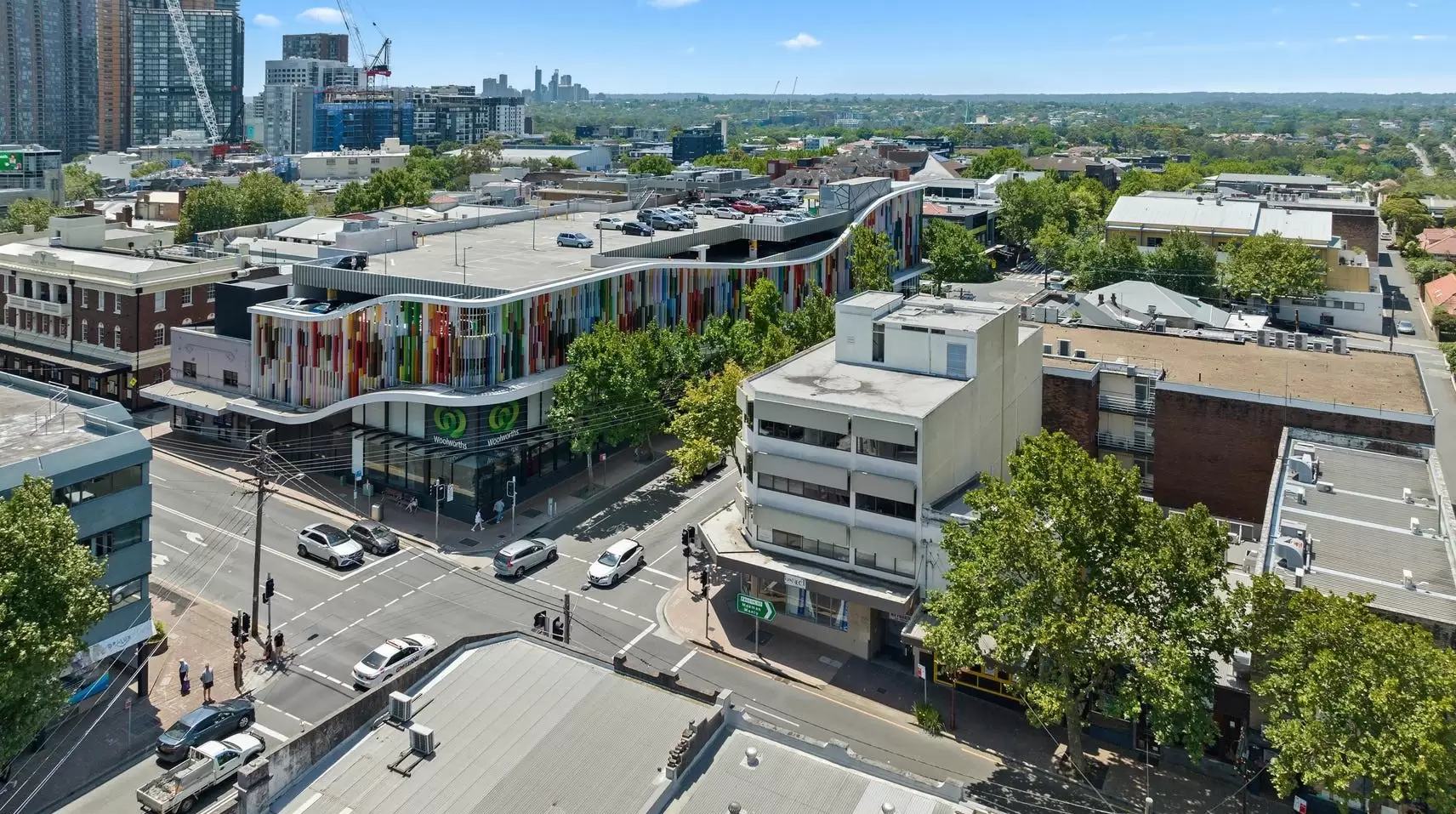 Suites/12-14 Falcon Street, Crows Nest For Lease by Shead Property - image 1