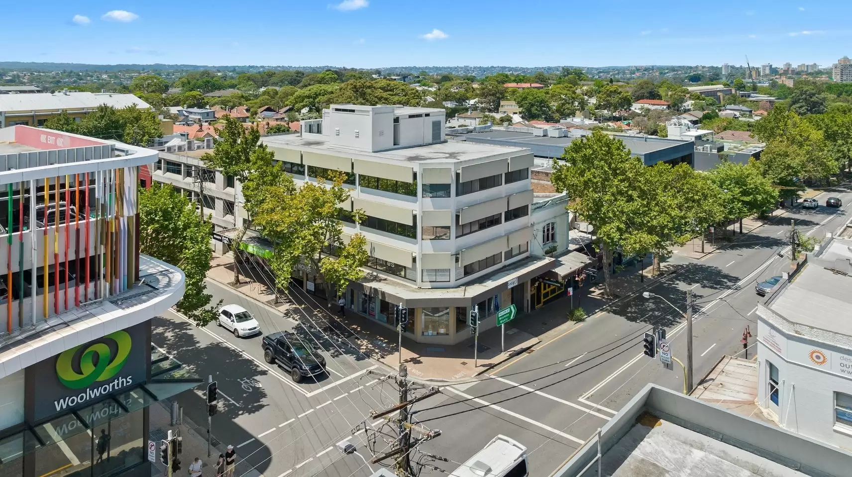 Suites/12-14 Falcon Street, Crows Nest For Lease by Shead Property - image 1