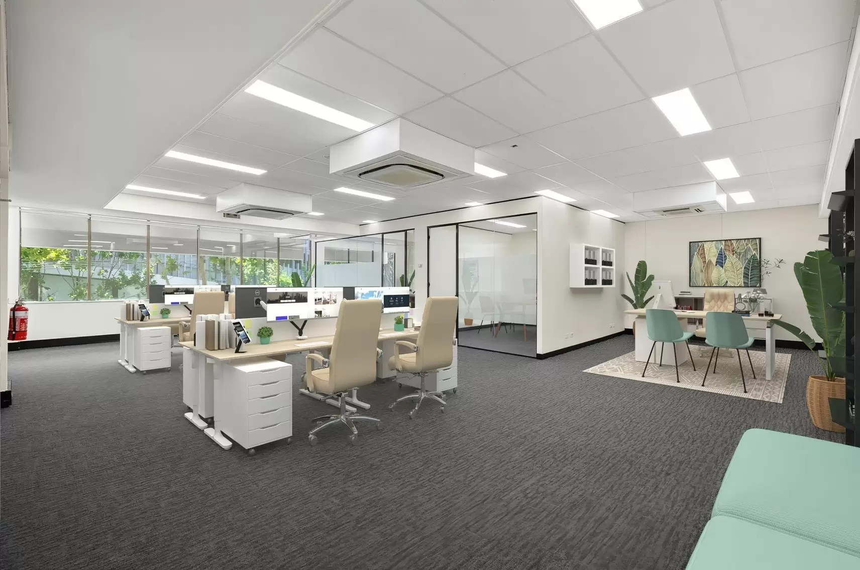 Suites/12-14 Falcon Street, Crows Nest For Lease by Shead Property - image 1