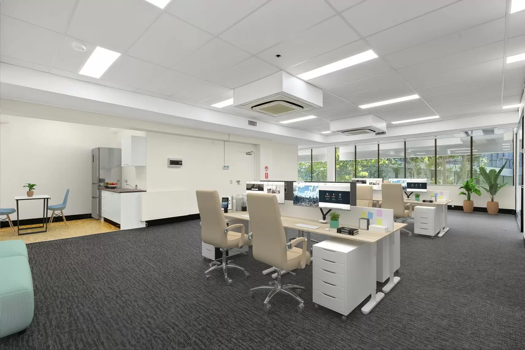 Suites/12-14 Falcon Street, Crows Nest For Lease by Shead Property - image 1