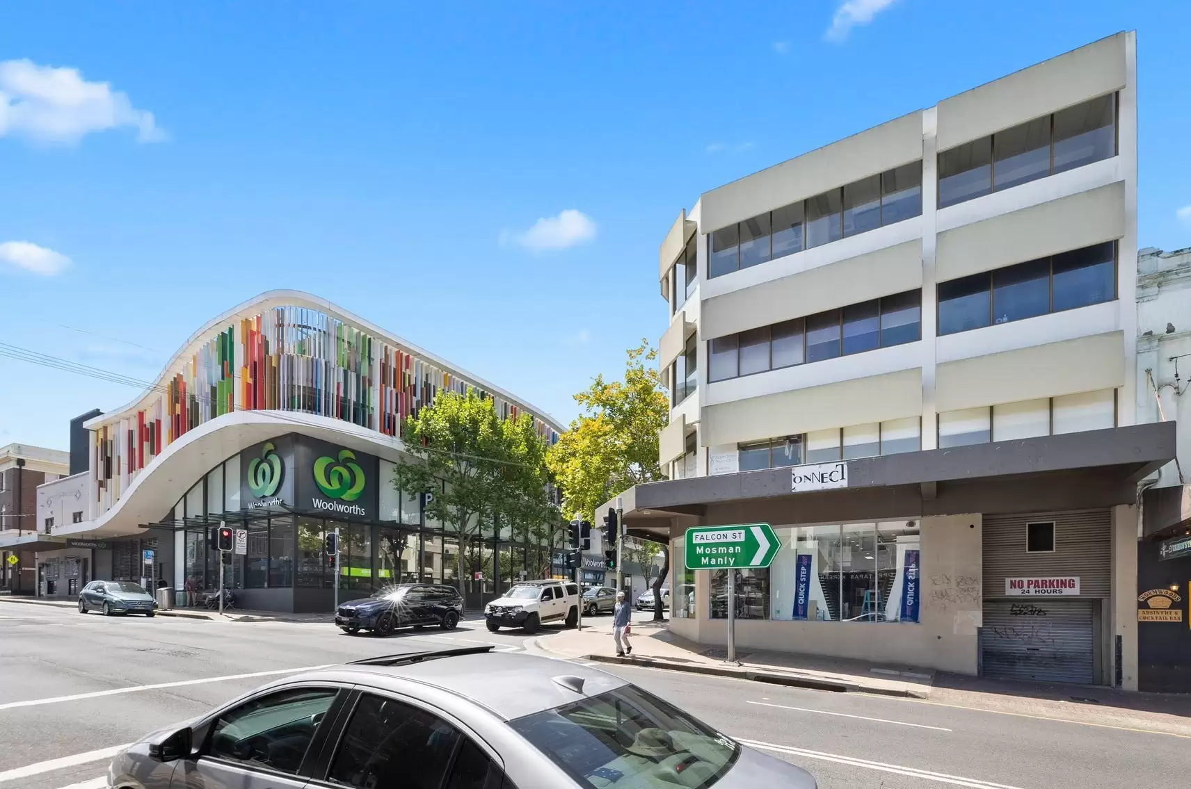 Suites/12-14 Falcon Street, Crows Nest For Lease by Shead Property - image 1