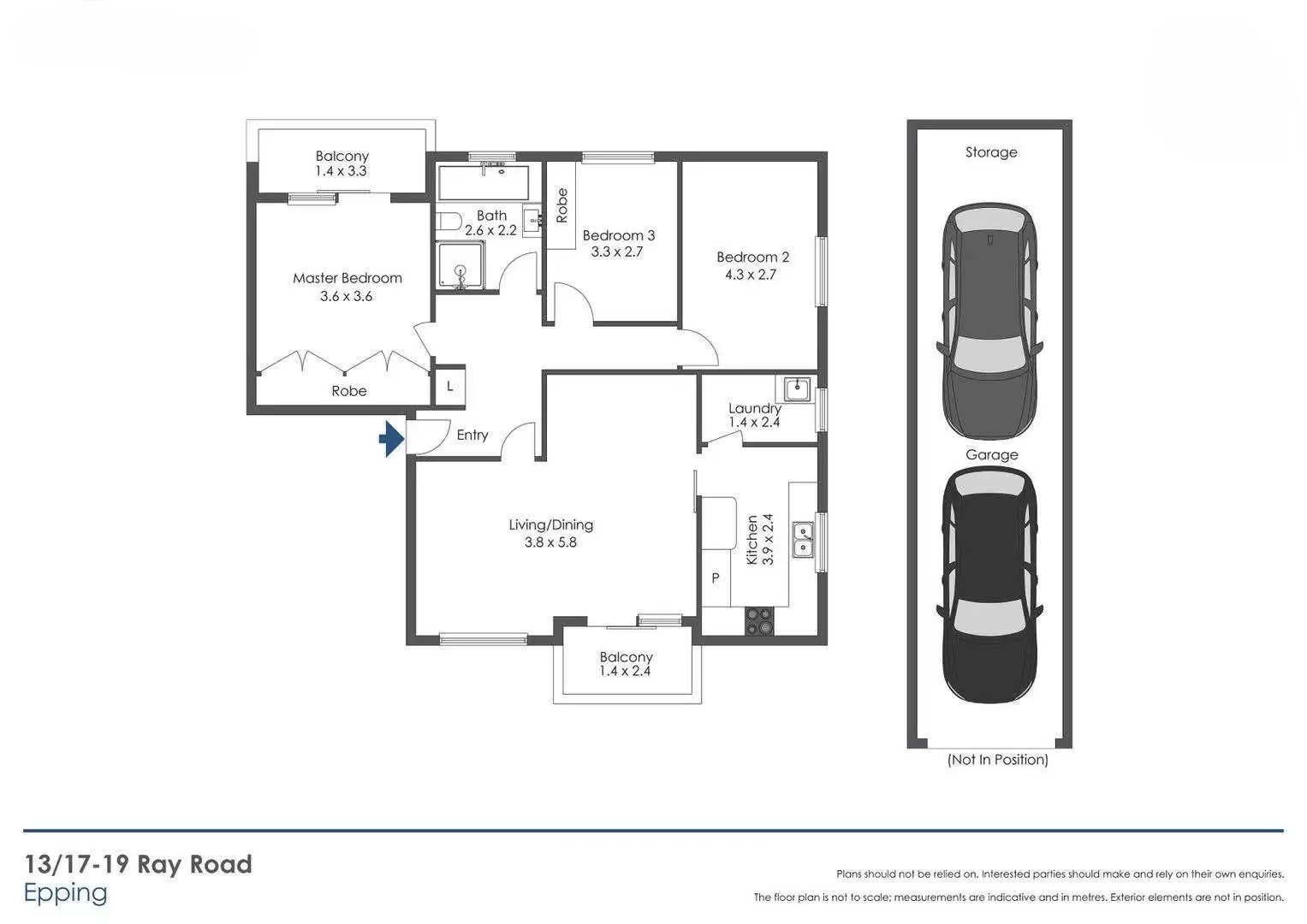 Epping Leased by Shead Property - image 1