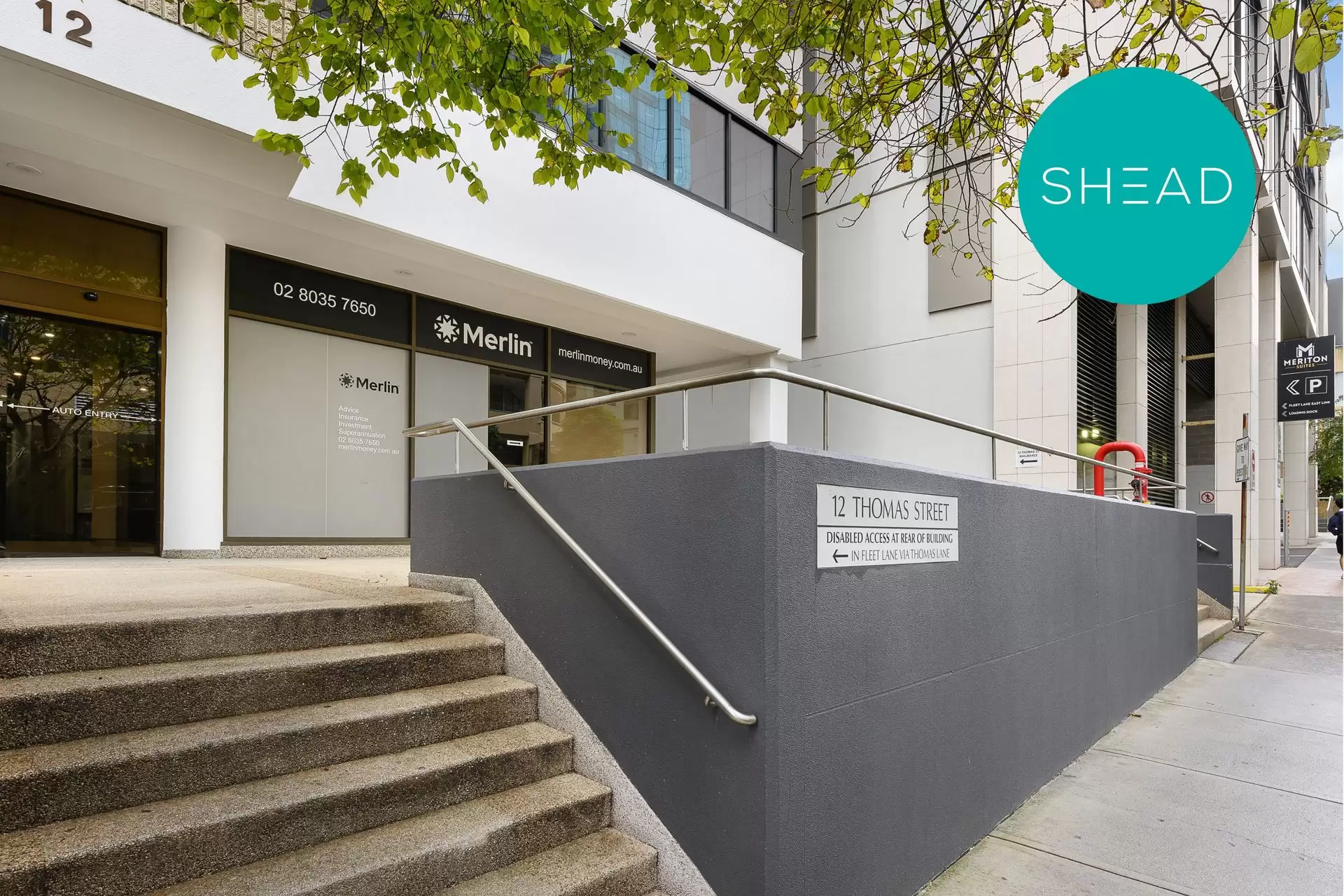Suite 602/12 Thomas Street, Chatswood Sold by Shead Property - image 1