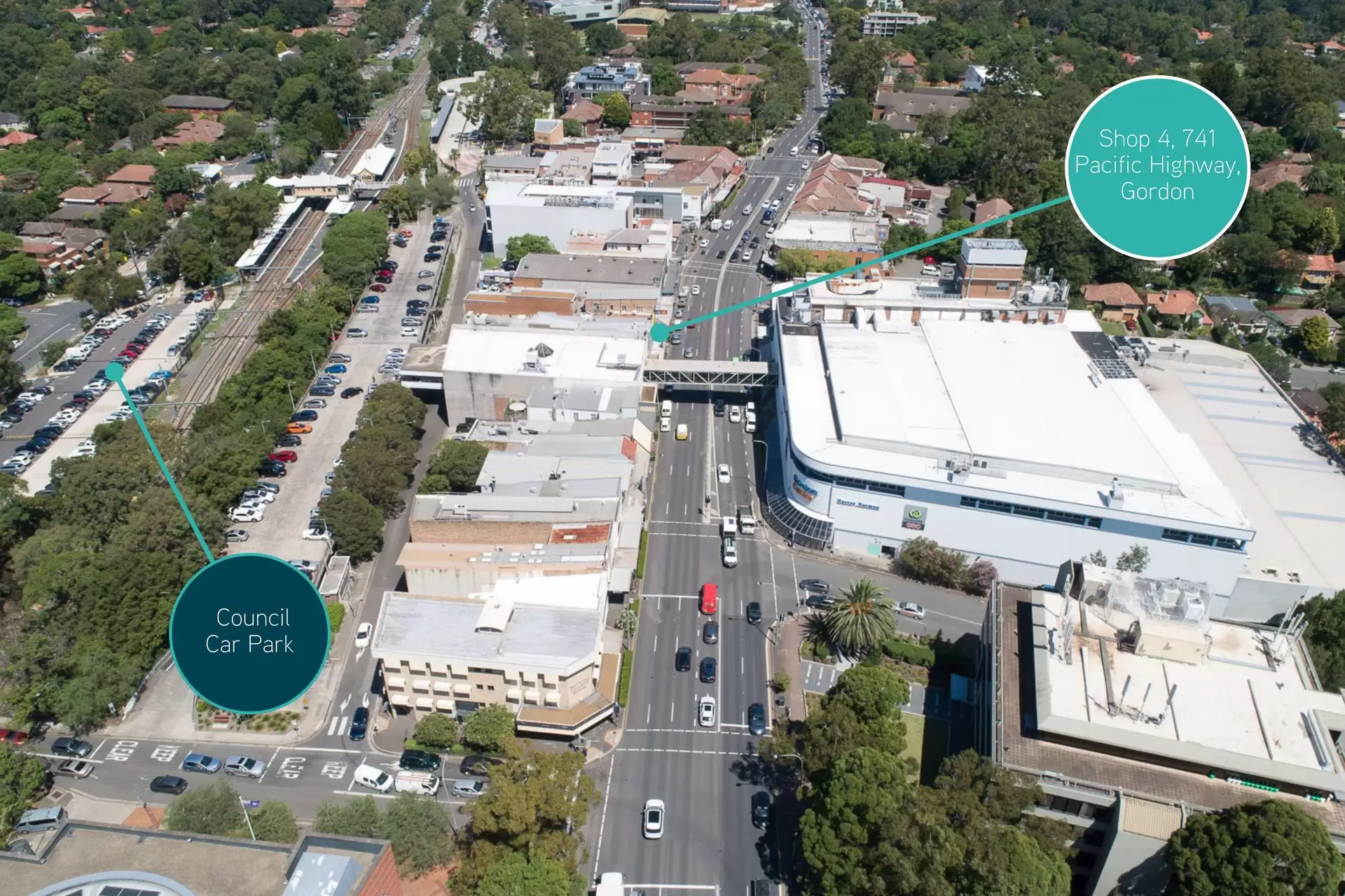 Shop 4/741 Pacific Highway, Gordon Sold by Shead Property - image 1