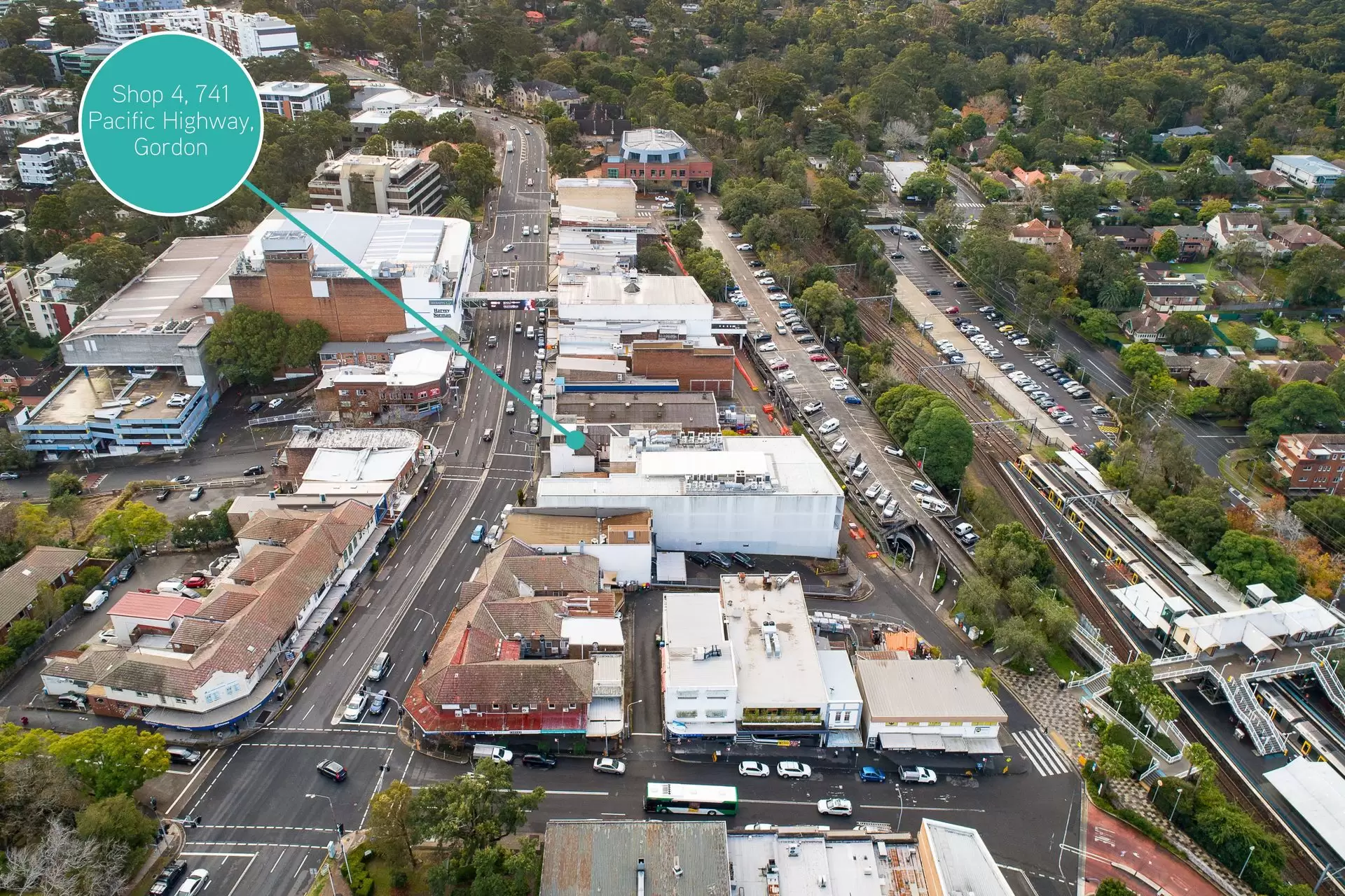 Shop 4/741 Pacific Highway, Gordon Sold by Shead Property - image 1