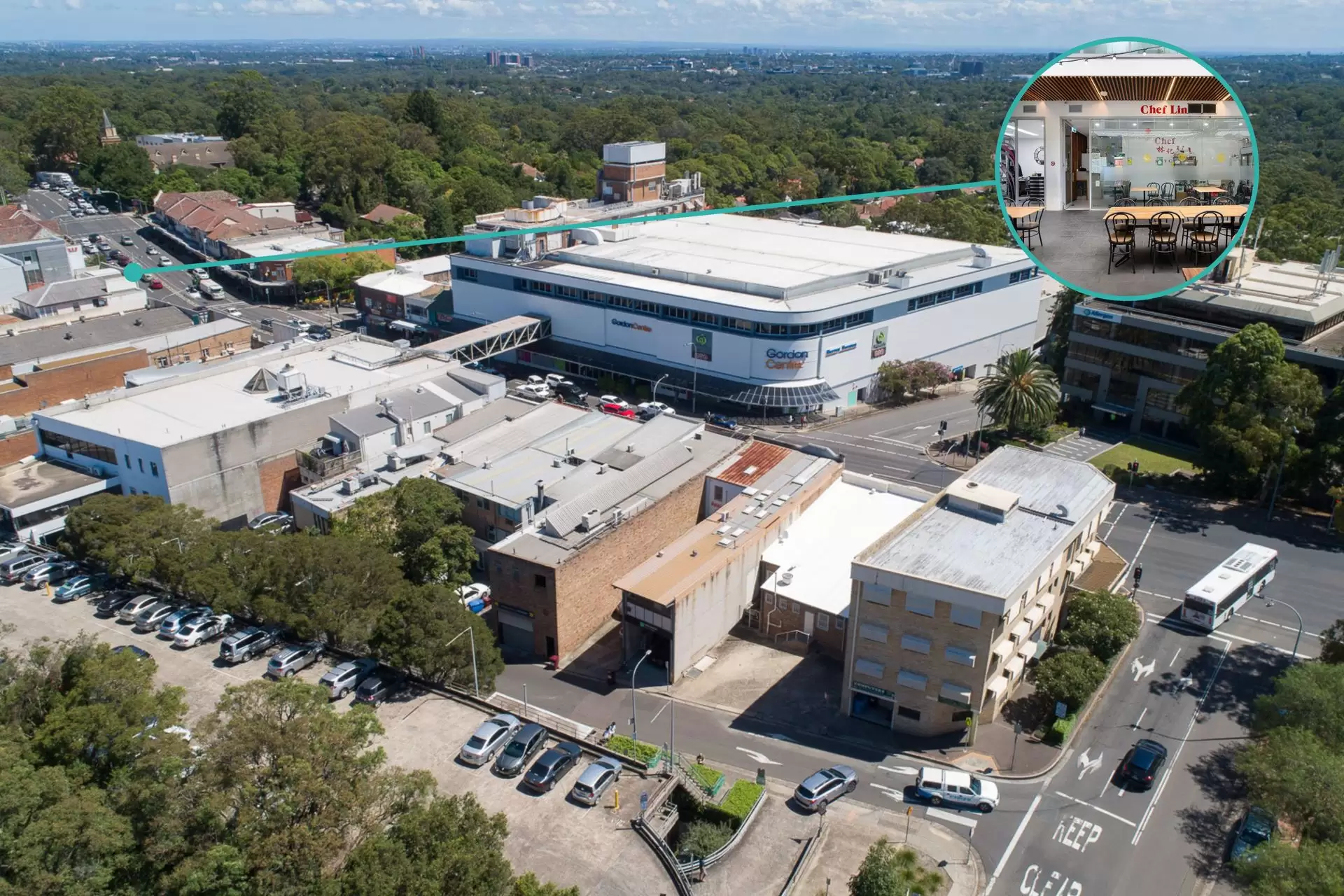 Shop 4/741 Pacific Highway, Gordon Sold by Shead Property - image 1