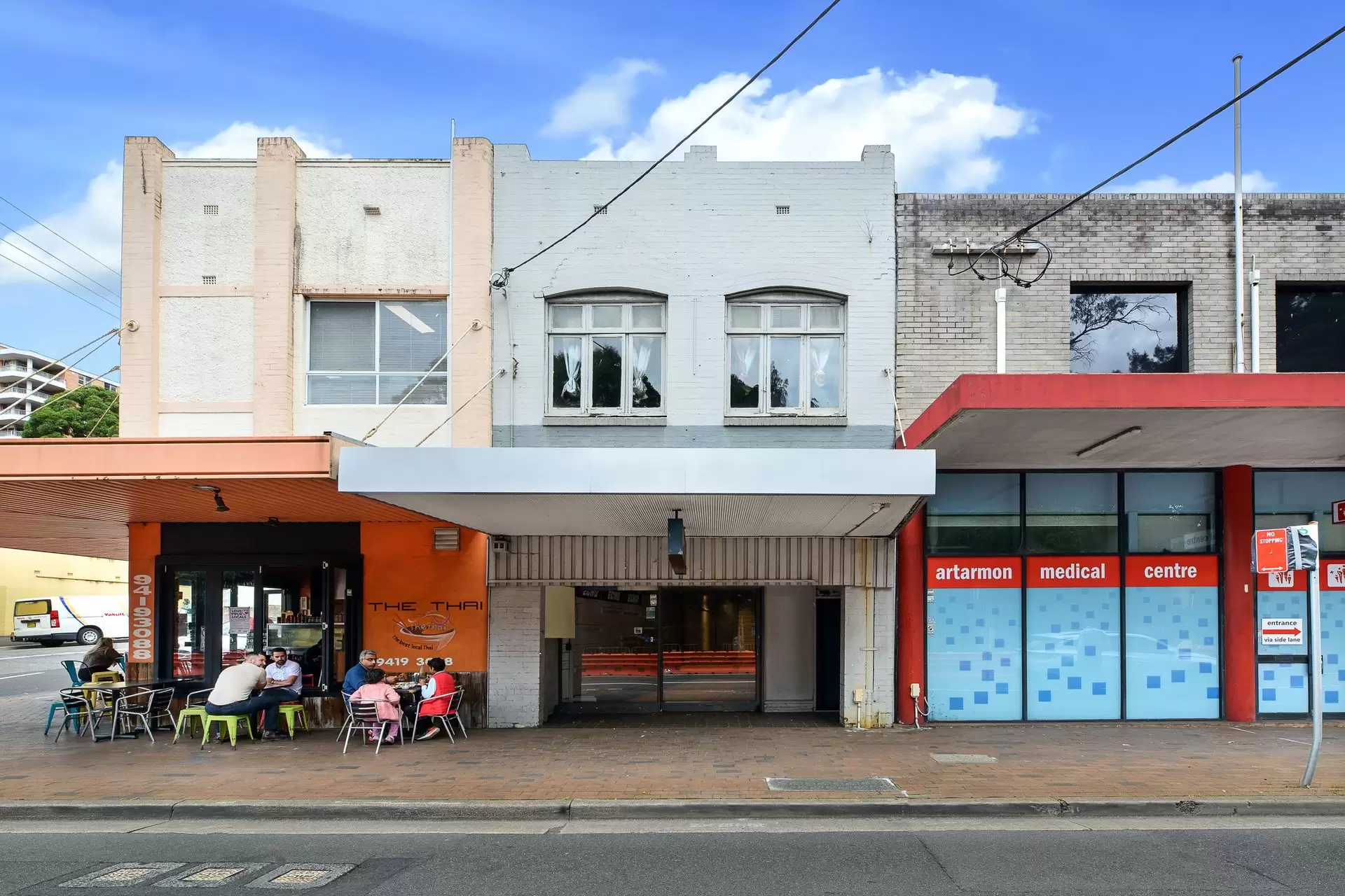 132 Hampden Road, Artarmon Sold by Shead Property - image 1