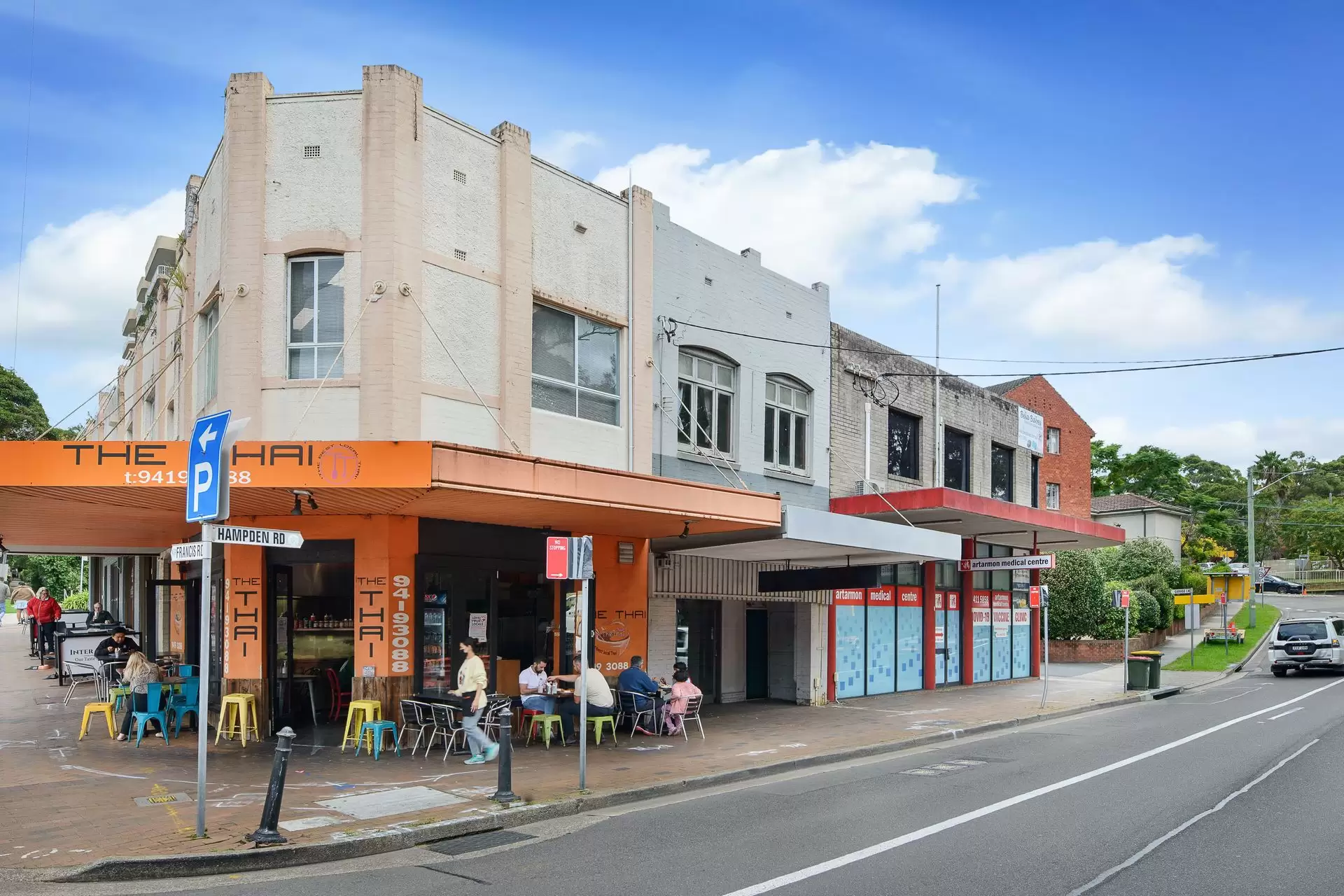 132 Hampden Road, Artarmon Sold by Shead Property - image 1