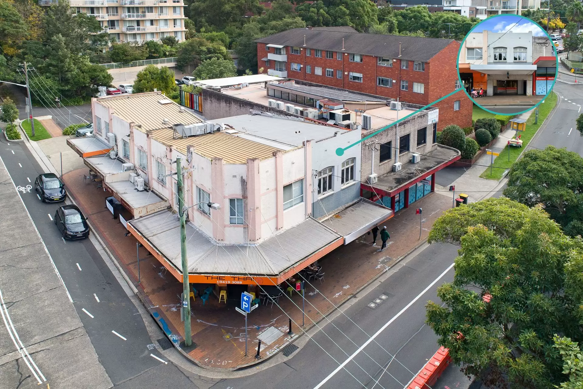 132 Hampden Road, Artarmon Sold by Shead Property - image 1