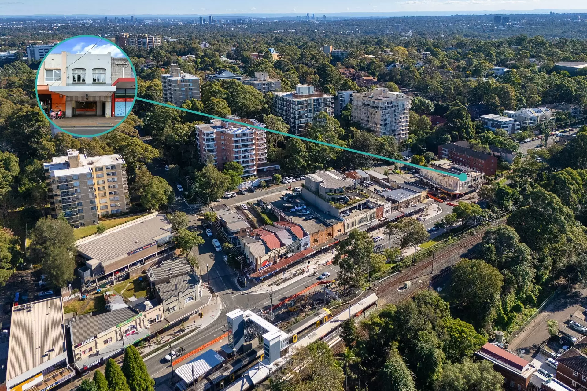 132 Hampden Road, Artarmon Sold by Shead Property - image 1