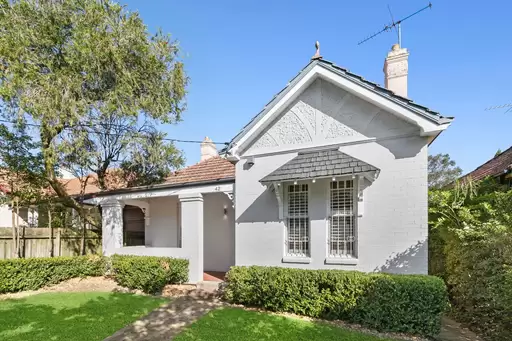 42 Robinson Street, Chatswood Sold by Shead Property