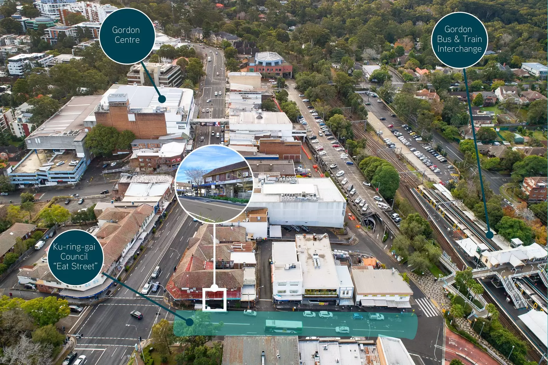 Gordon Leased by Shead Property - image 1