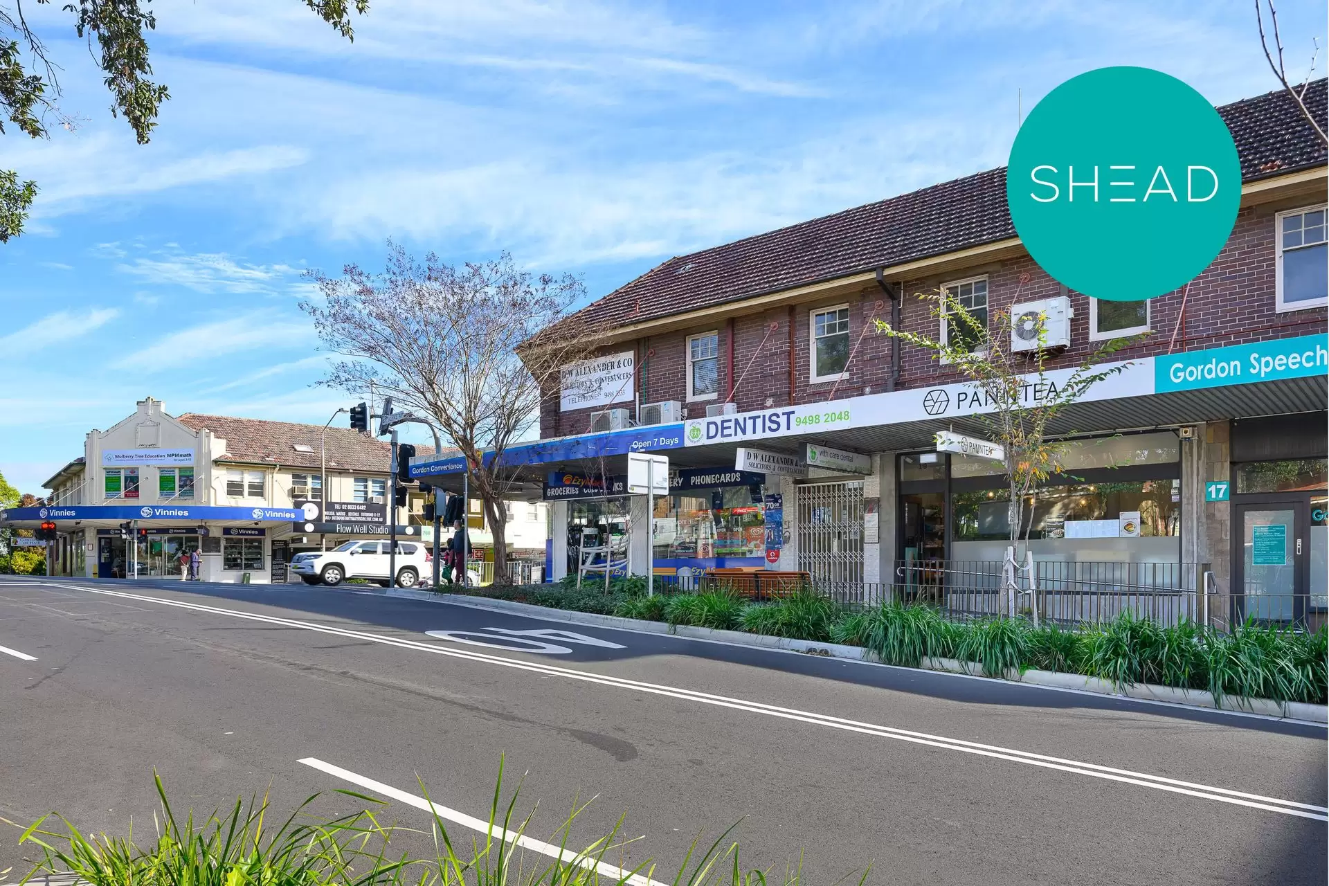 Gordon Leased by Shead Property - image 1