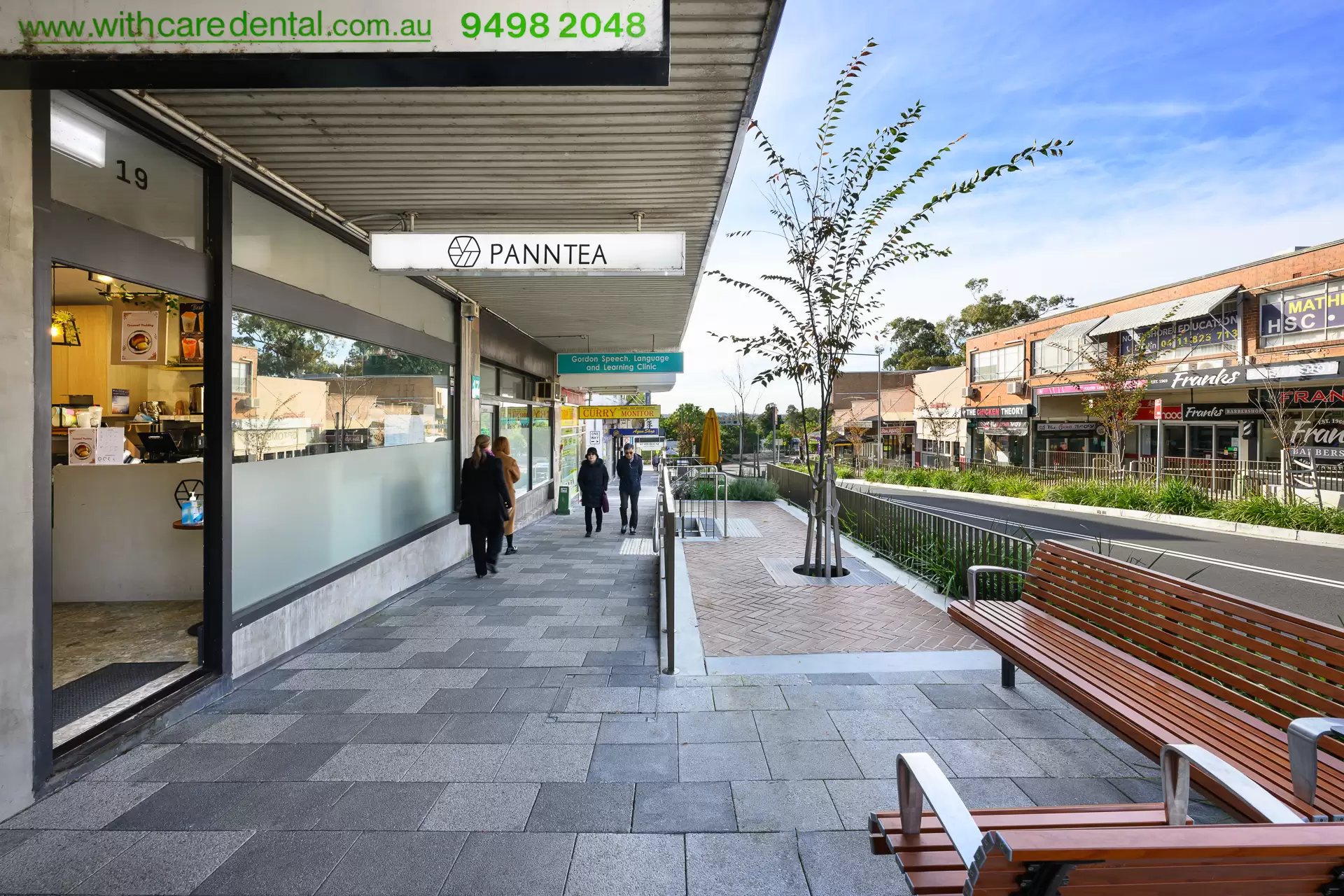 Gordon Leased by Shead Property - image 1