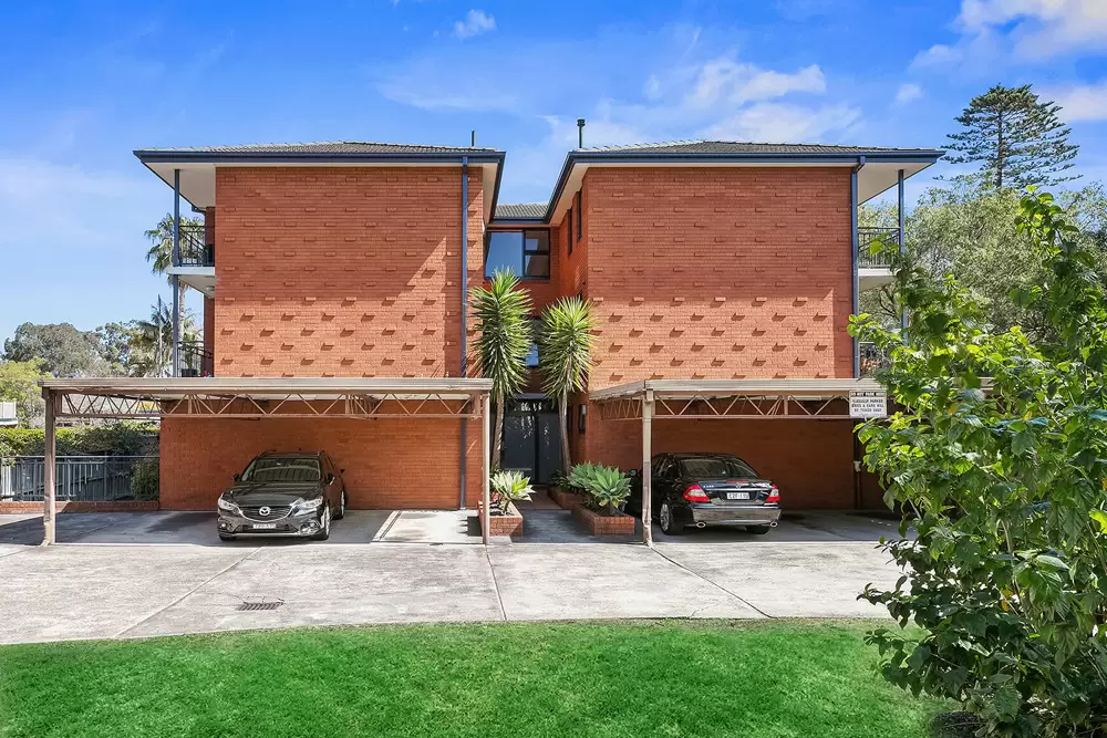 Mosman Leased by Shead Property - image 1