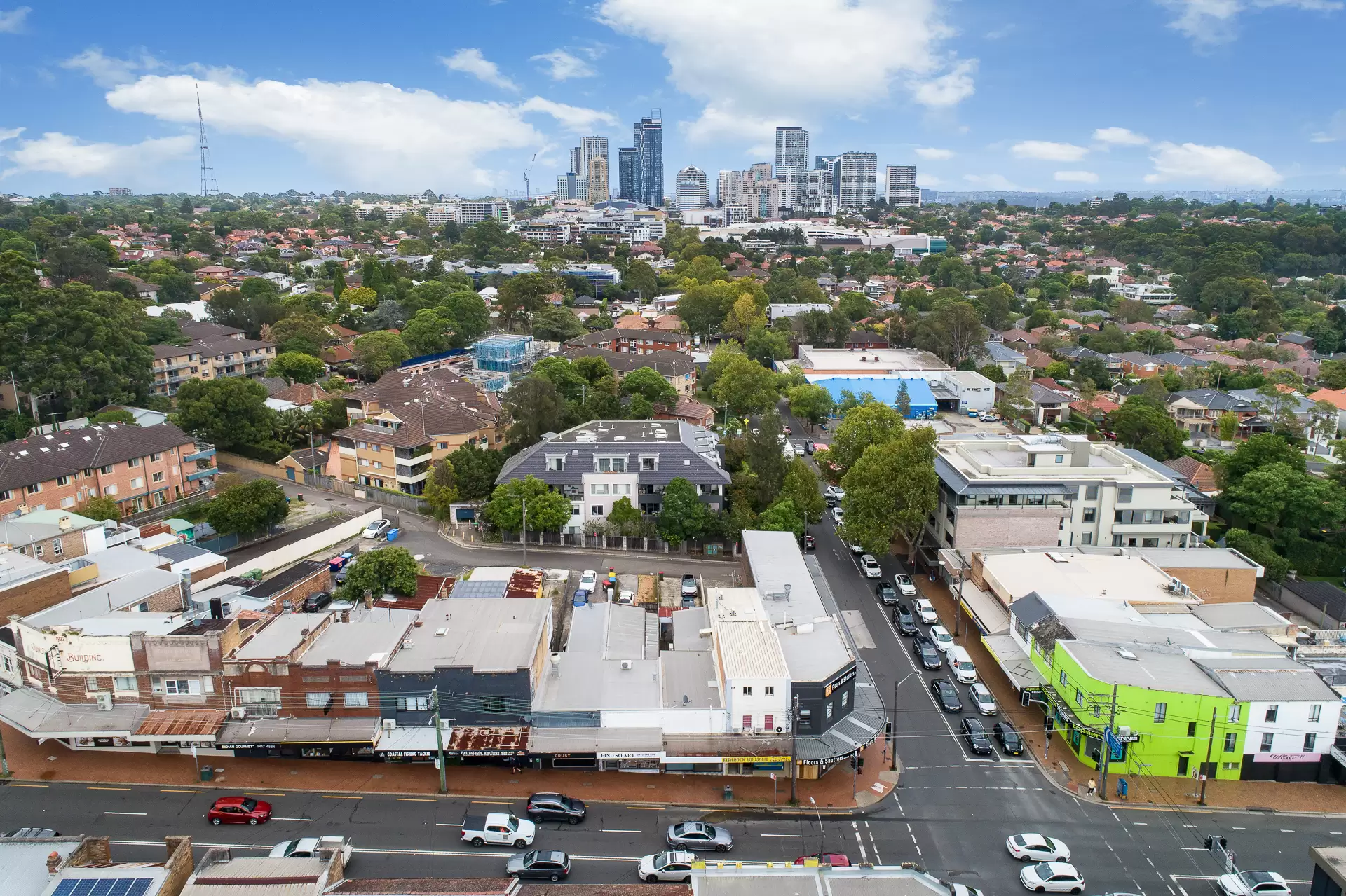 Willoughby Leased by Shead Property - image 1