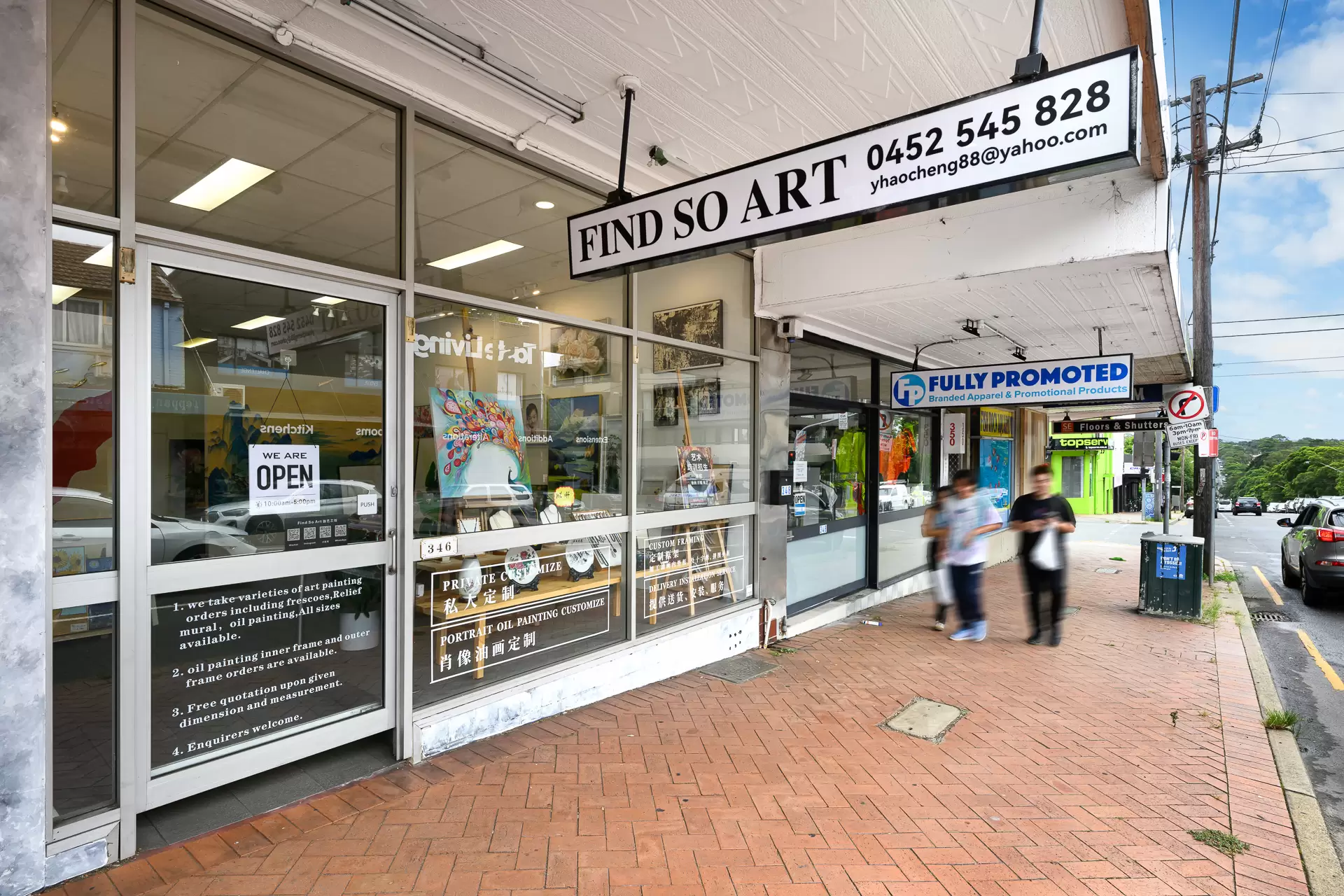 Willoughby Leased by Shead Property - image 1