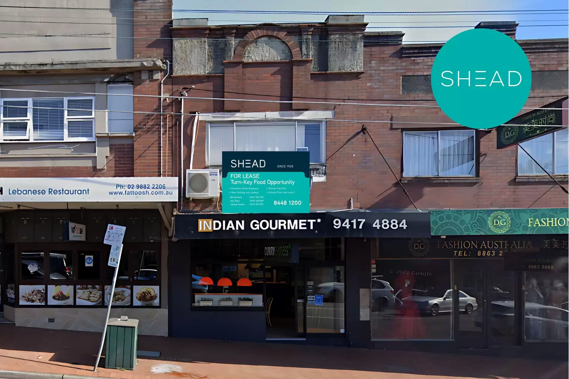 Willoughby Leased by Shead Property - image 1