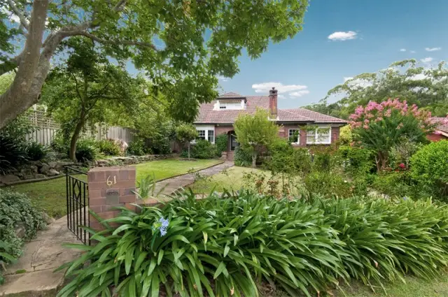 61 Norfolk Street, Killara Sold by Shead Property - image 1