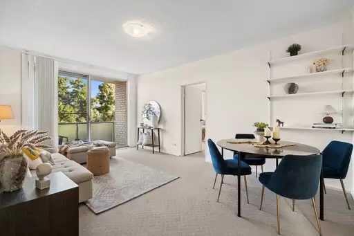 1E/11 River Road, Wollstonecraft Sold by Shead Property