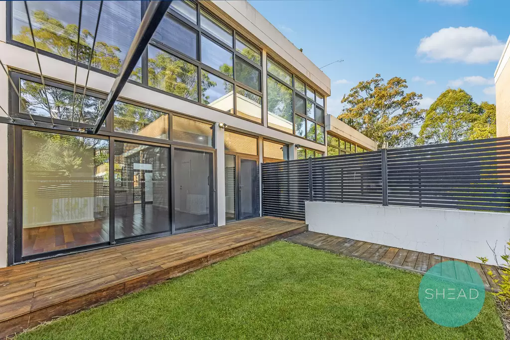 Turramurra Leased by Shead Property