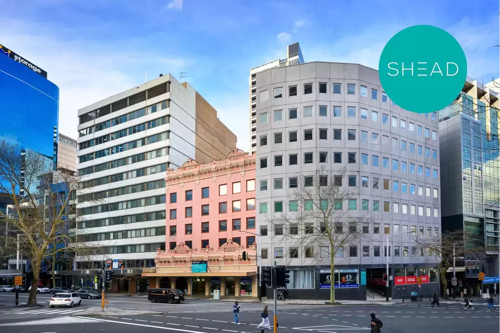 North Sydney Leased by Shead Property