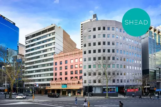 North Sydney Leased by Shead Property