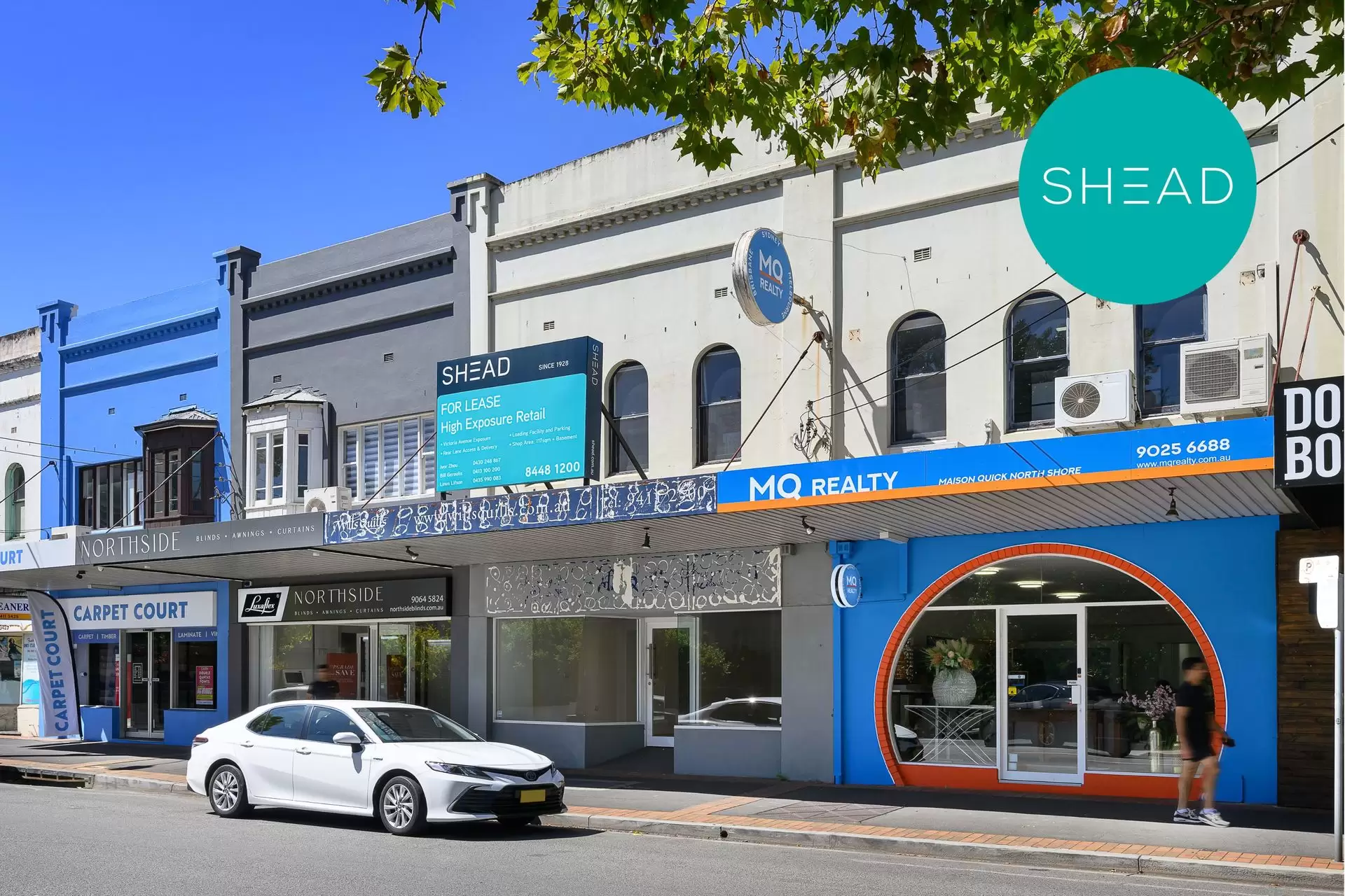 Chatswood Leased by Shead Property - image 1