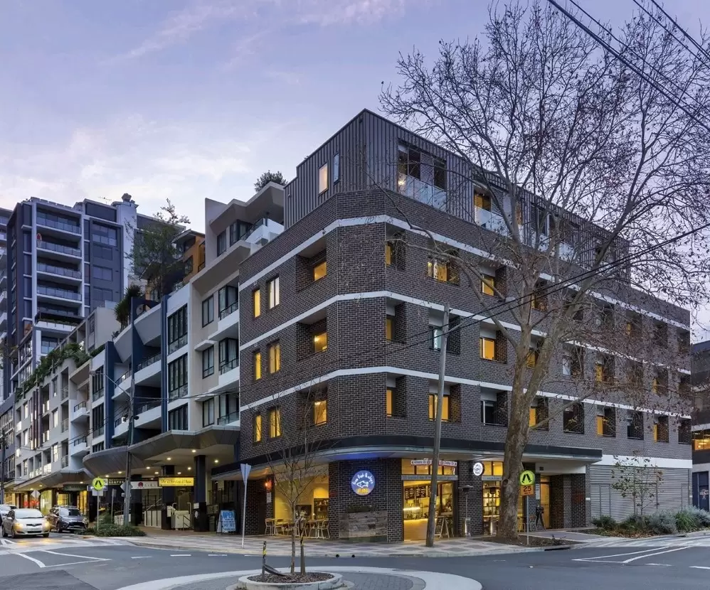 St Leonards Leased by Shead Property - image 1