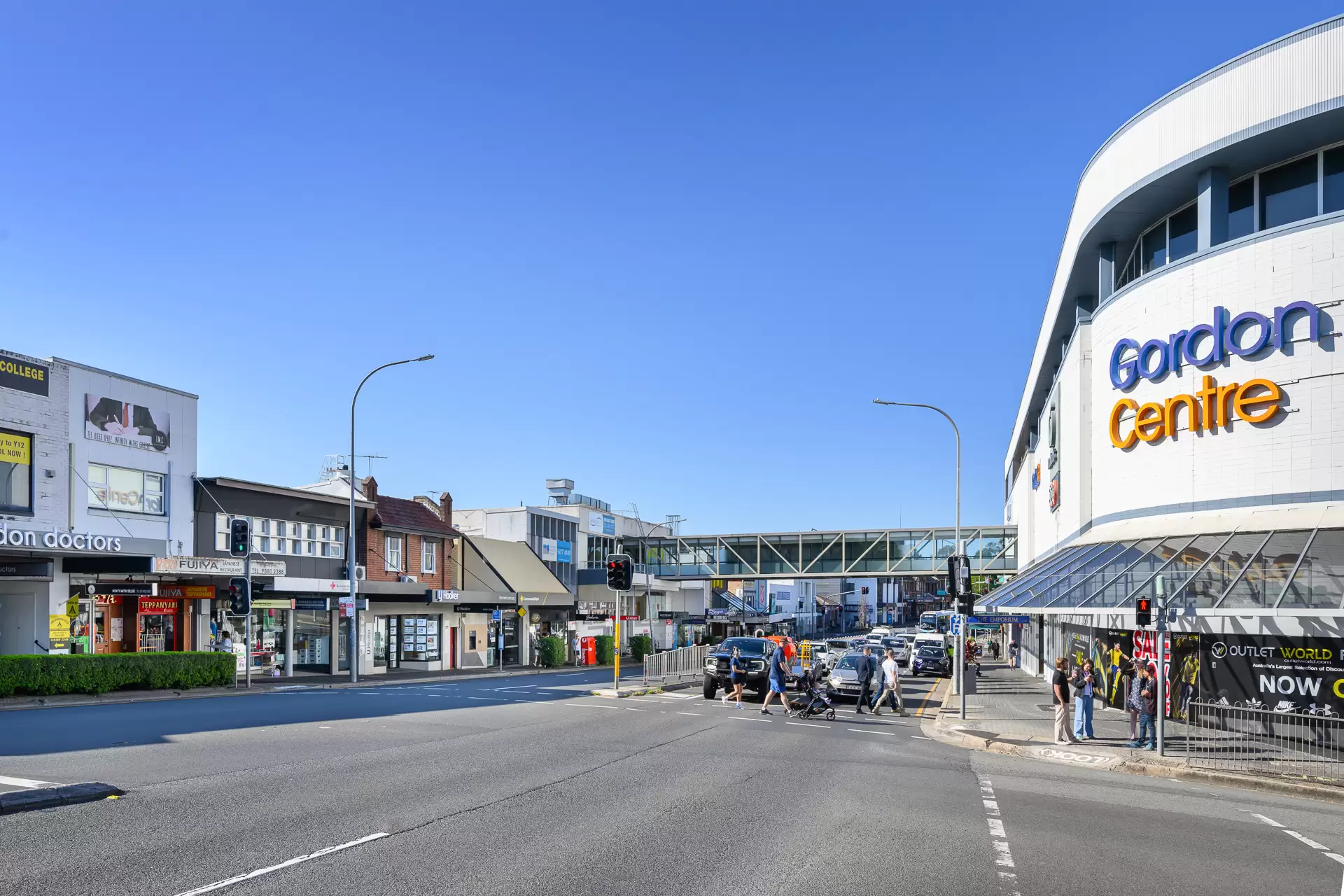 Gordon Leased by Shead Property - image 1