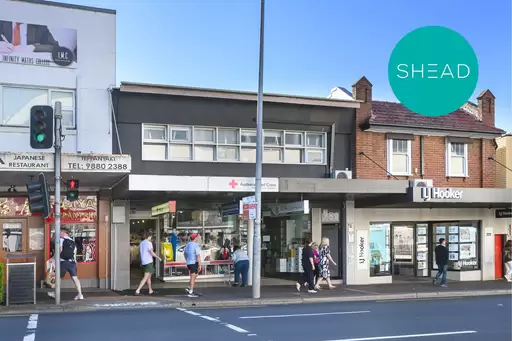 Gordon Leased by Shead Property