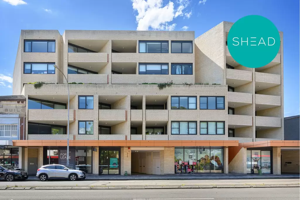 Lindfield Leased by Shead Property