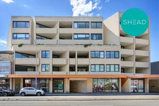 Lindfield Leased by Shead Property