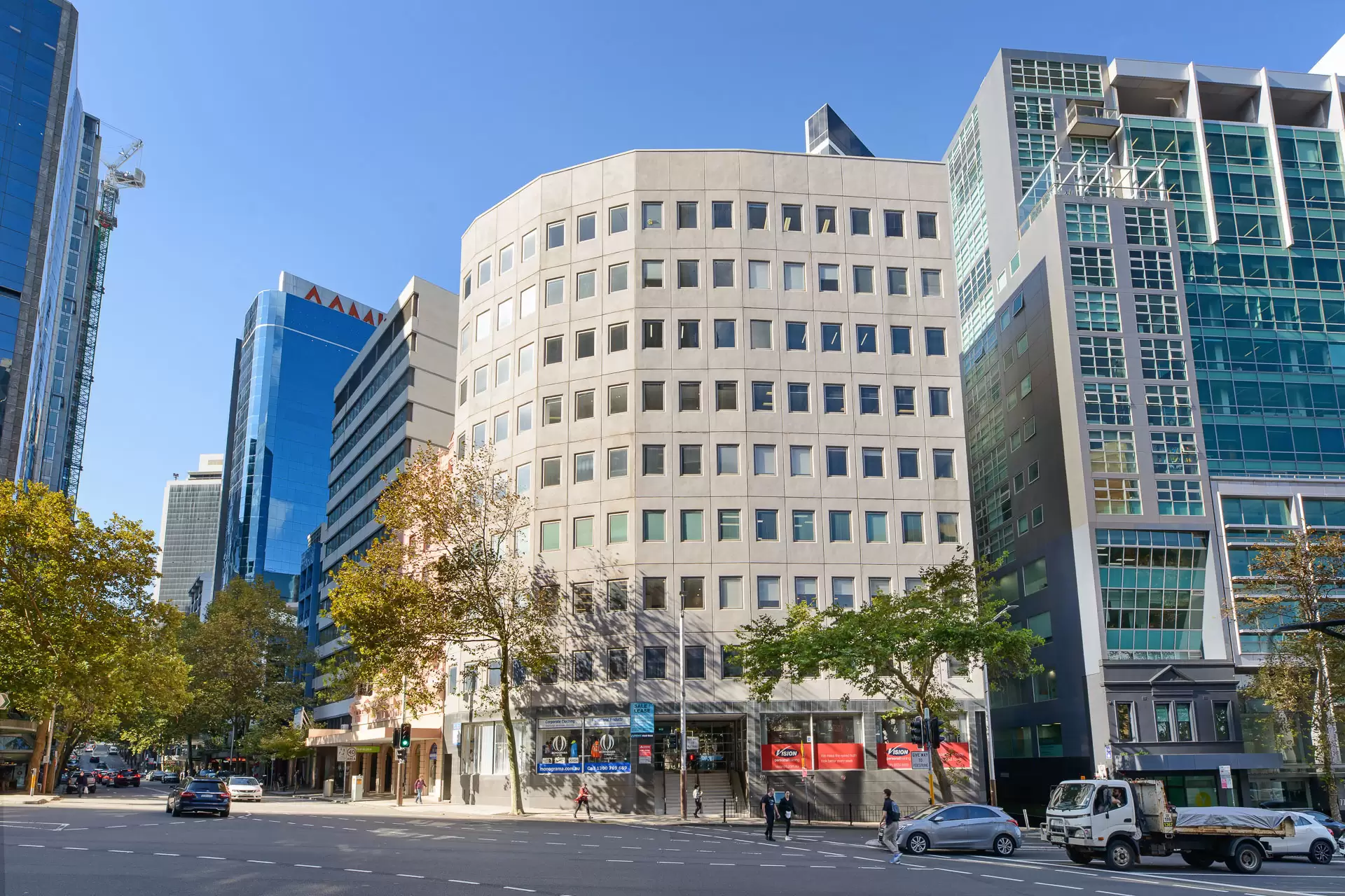North Sydney Leased by Shead Property - image 1