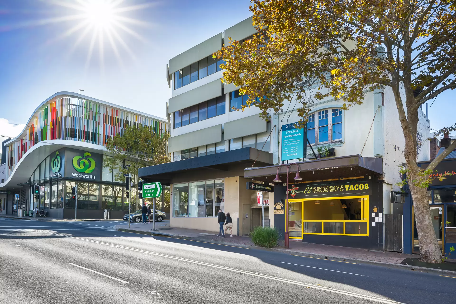 Crows Nest Leased by Shead Property - image 1