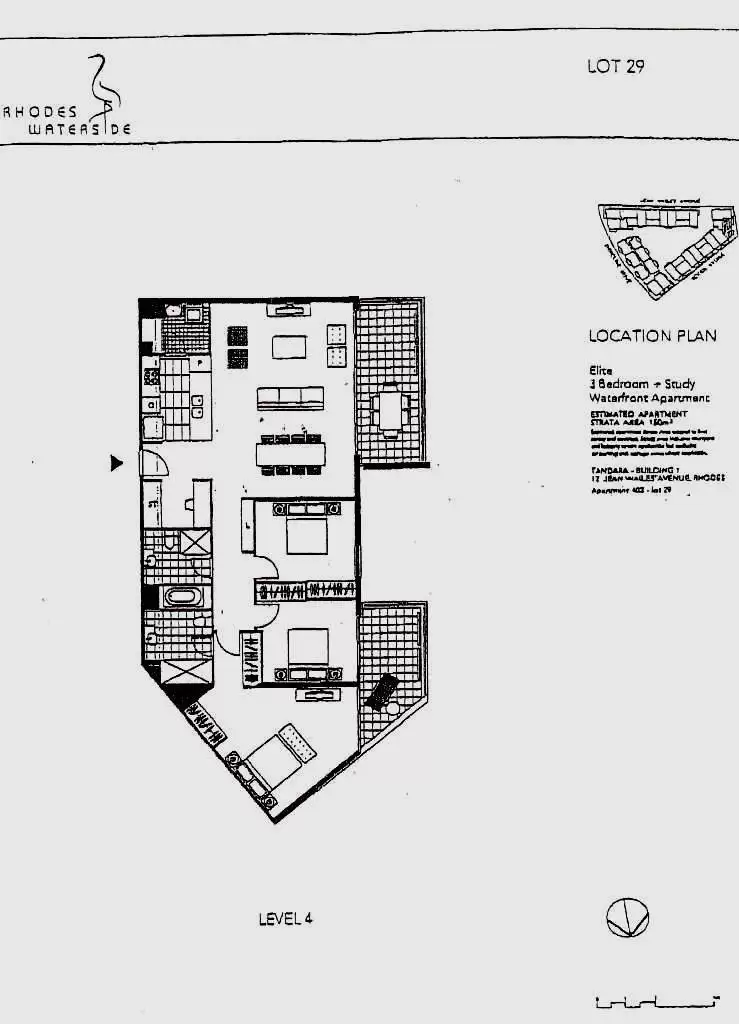 Rhodes Leased by Shead Property - image 1