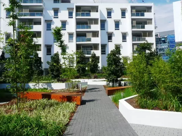 Rhodes Leased by Shead Property - image 1