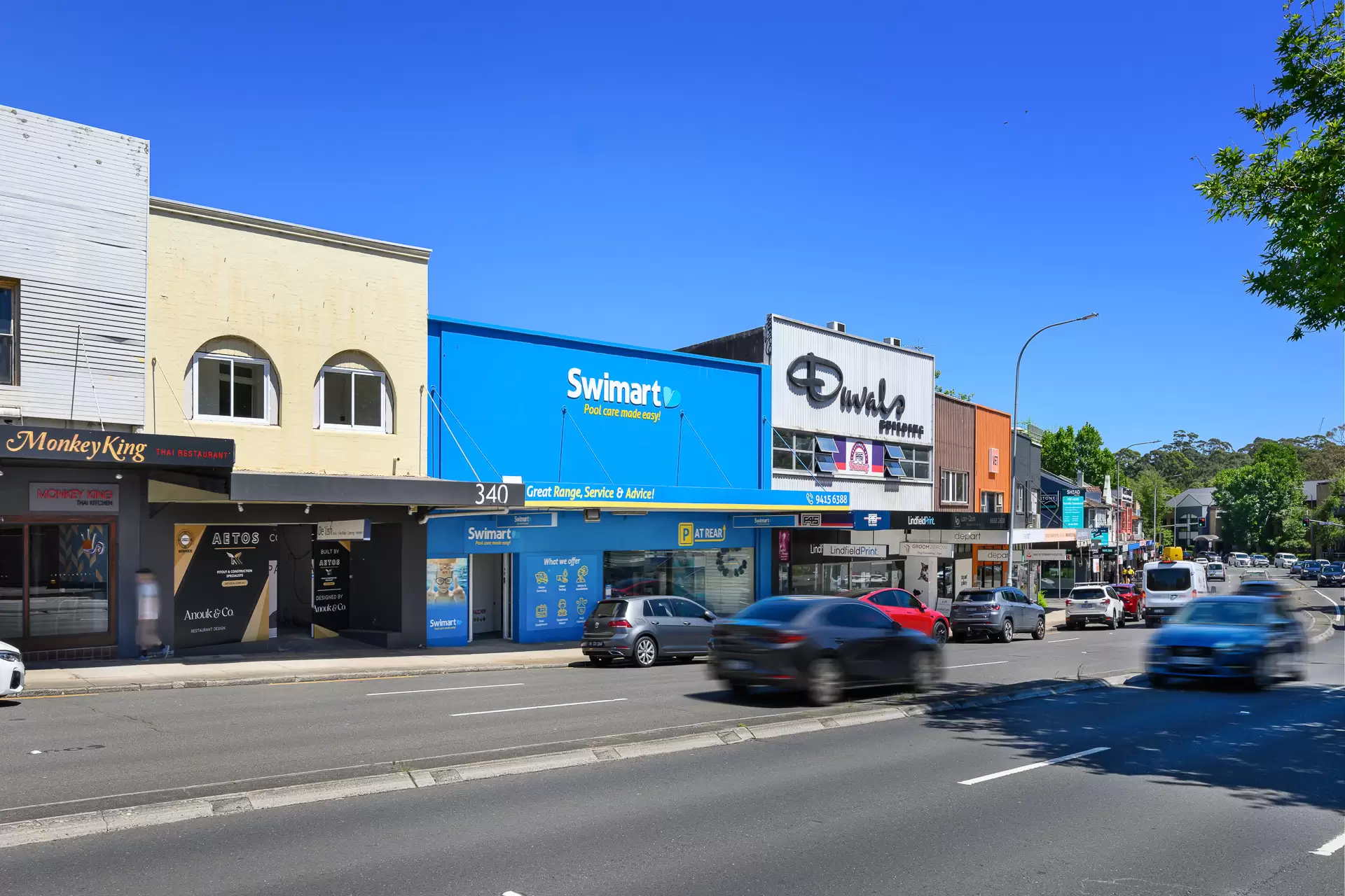 Lindfield Leased by Shead Property - image 1