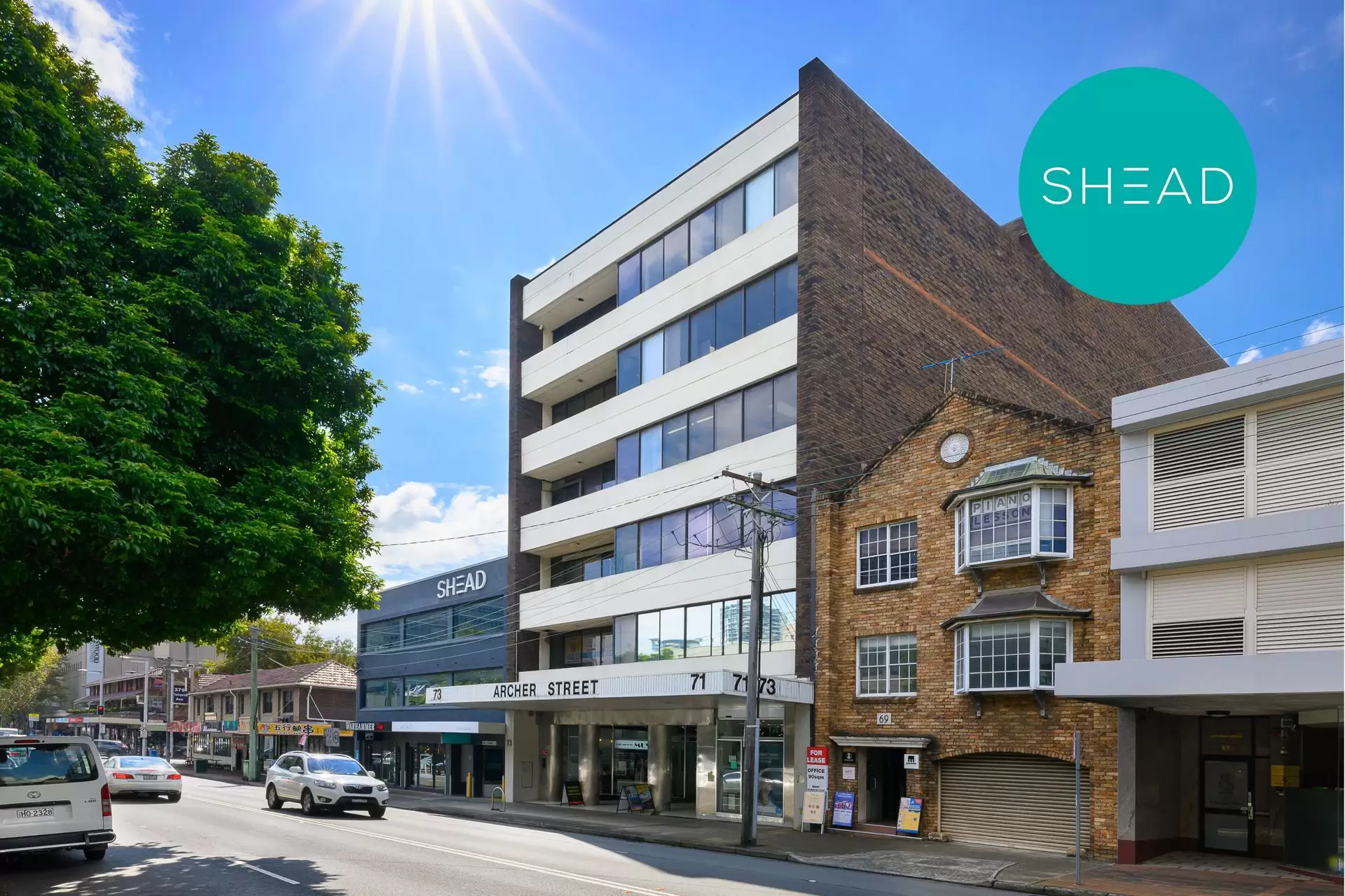 Chatswood Leased by Shead Property - image 1