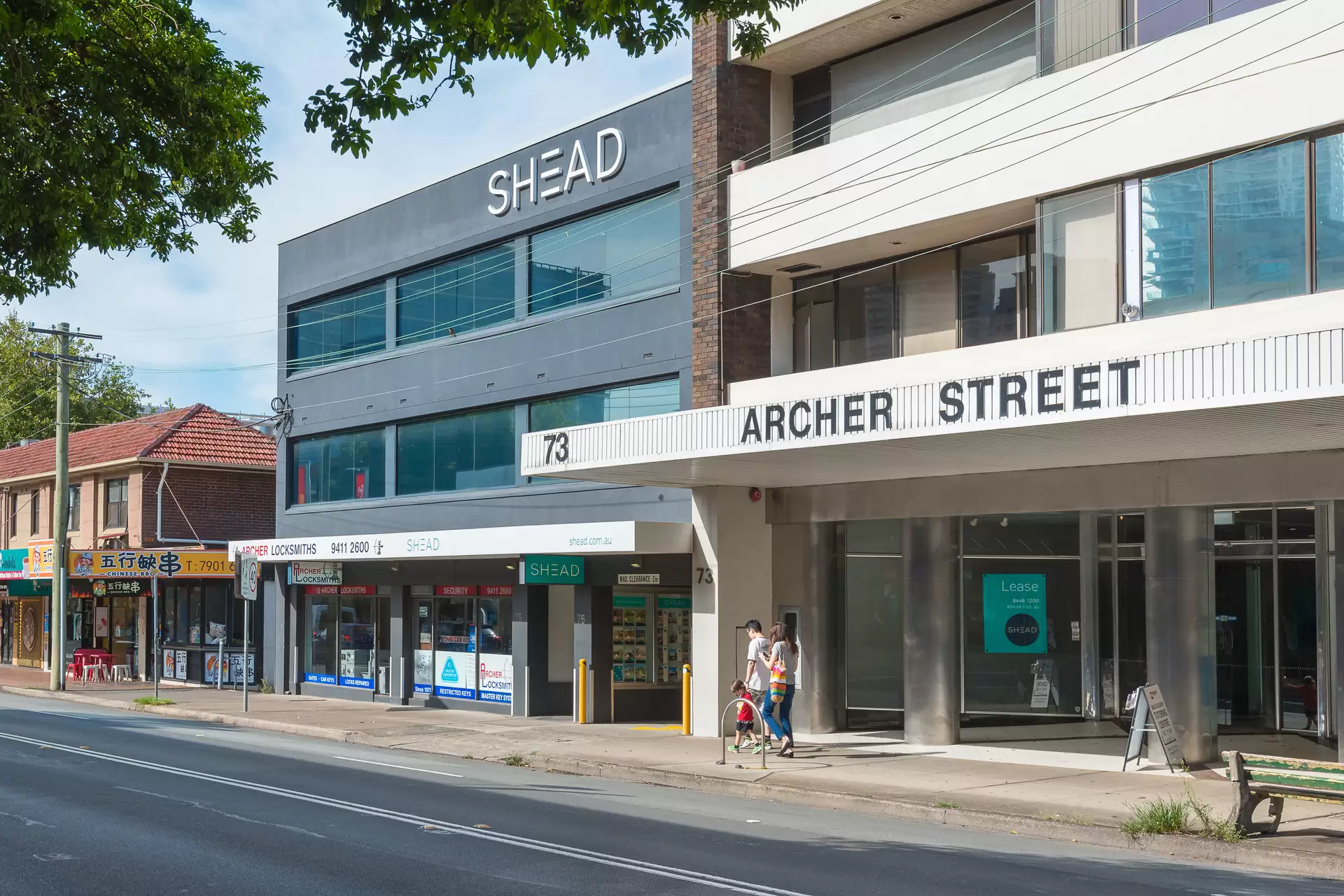 Chatswood Leased by Shead Property - image 1