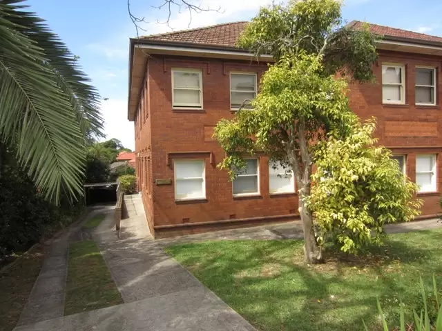 Gordon Leased by Shead Property - image 1