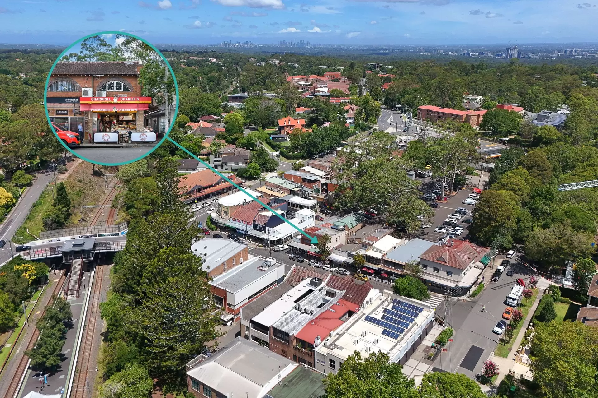 16 Railway Avenue, Wahroonga Sold by Shead Property - image 1