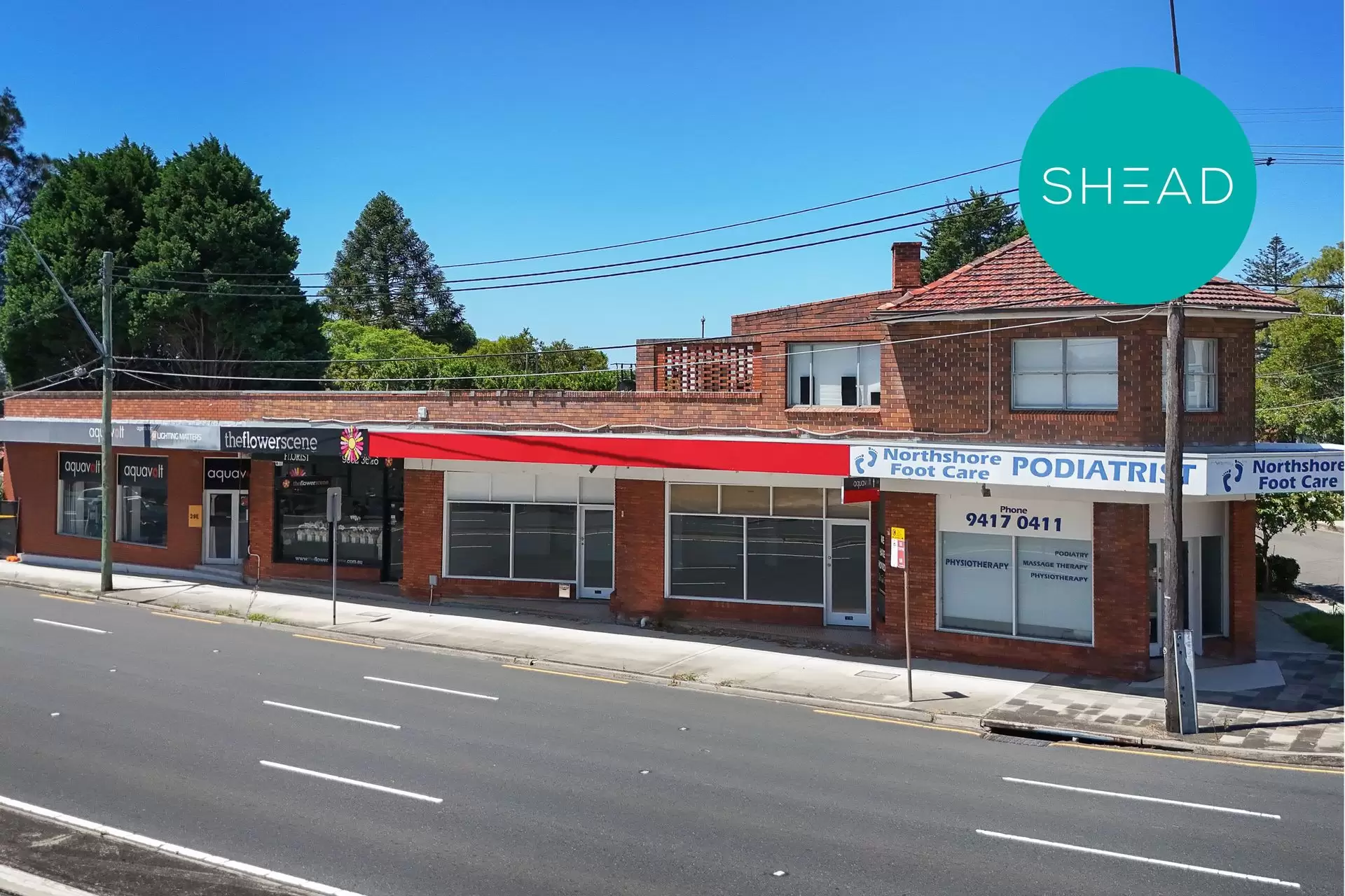 Roseville Chase Leased by Shead Property - image 1