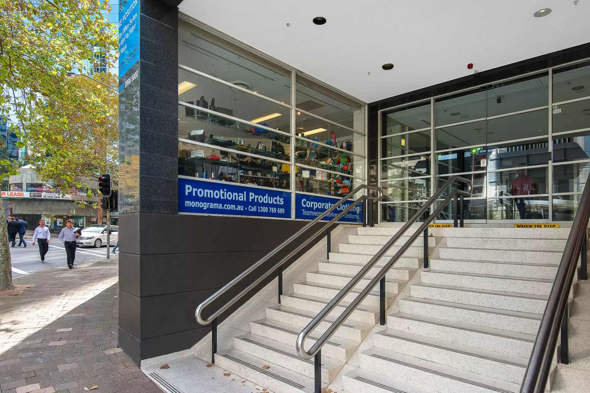 97-103 Pacific Highway, North Sydney For Lease by Shead Property - image 1