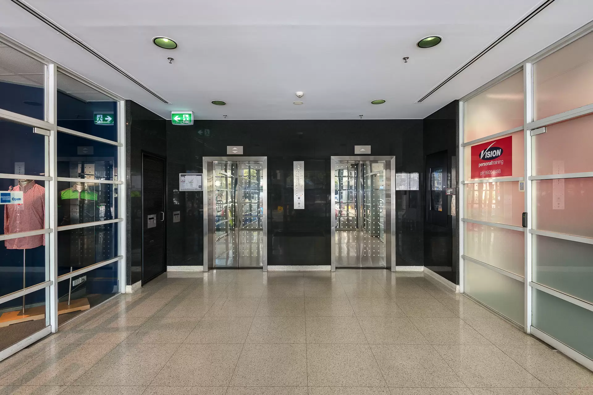 97-103 Pacific Highway, North Sydney For Lease by Shead Property - image 1