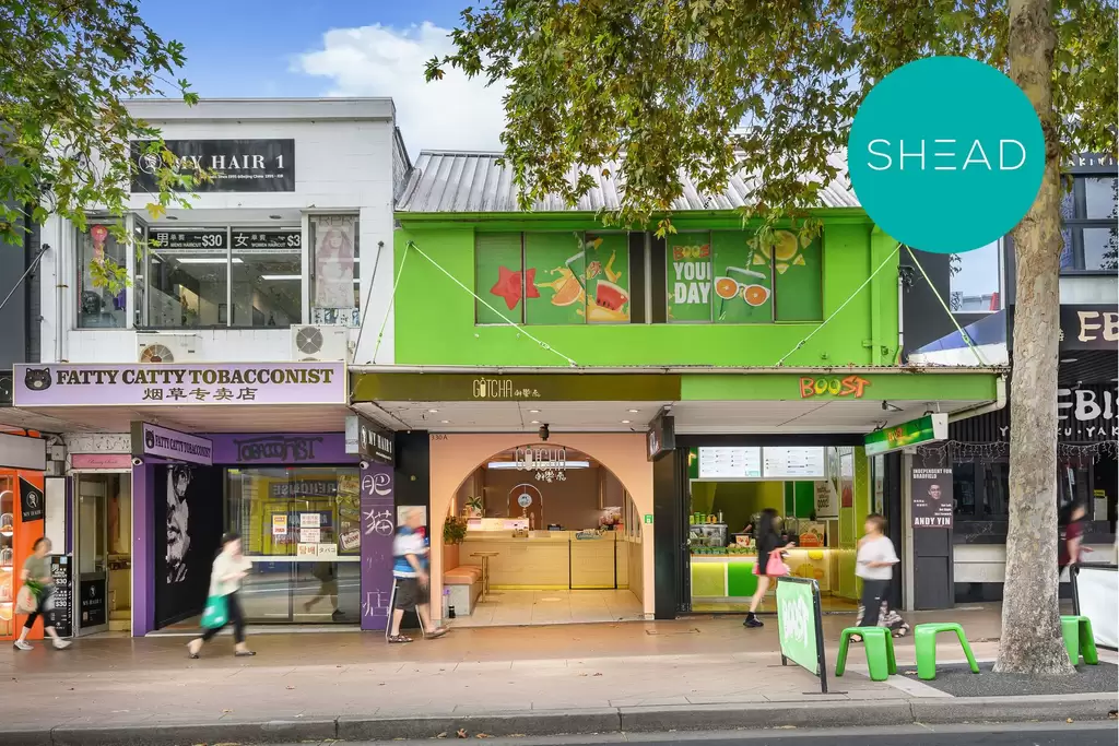 Chatswood Leased by Shead Property