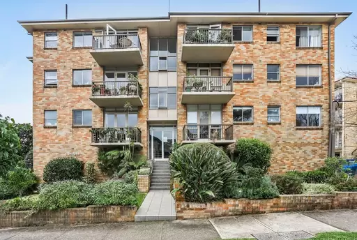 Wollstonecraft Leased by Shead Property